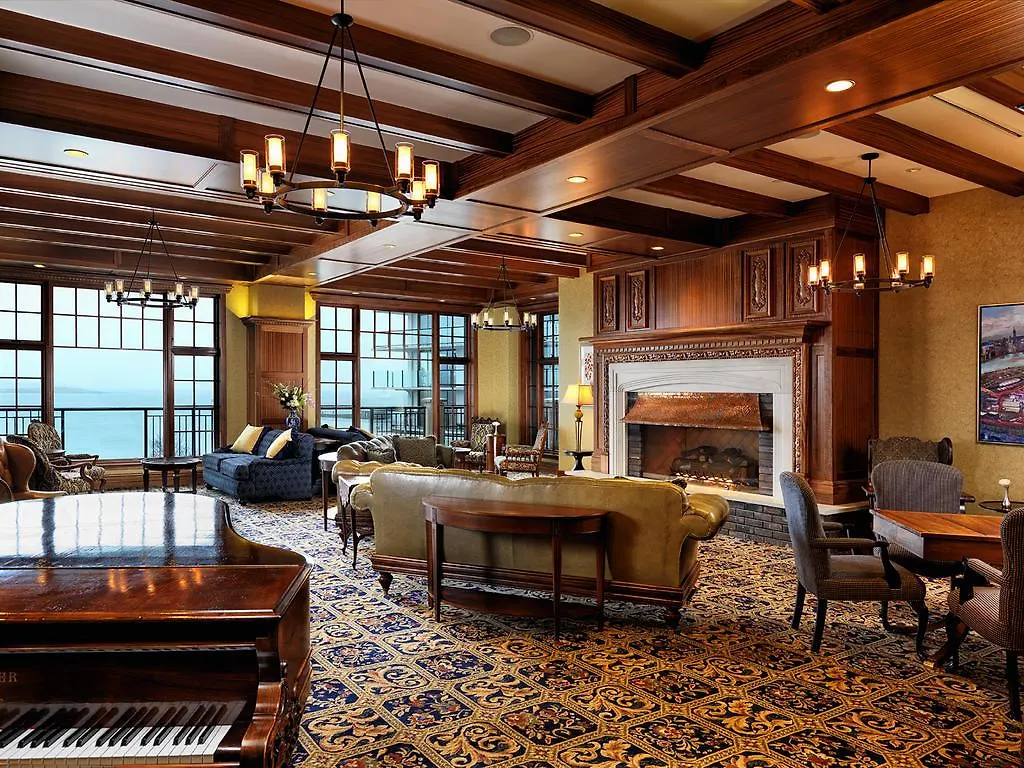 Oak Bay Beach Hotel (Adults Only) Victoria 5*,