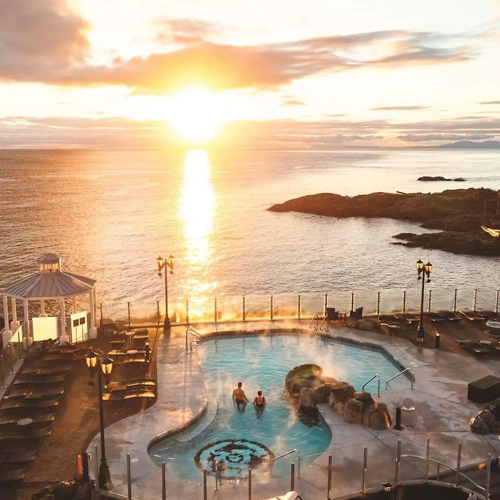 Oak Bay Beach Hotel (Adults Only) Victoria 5*,