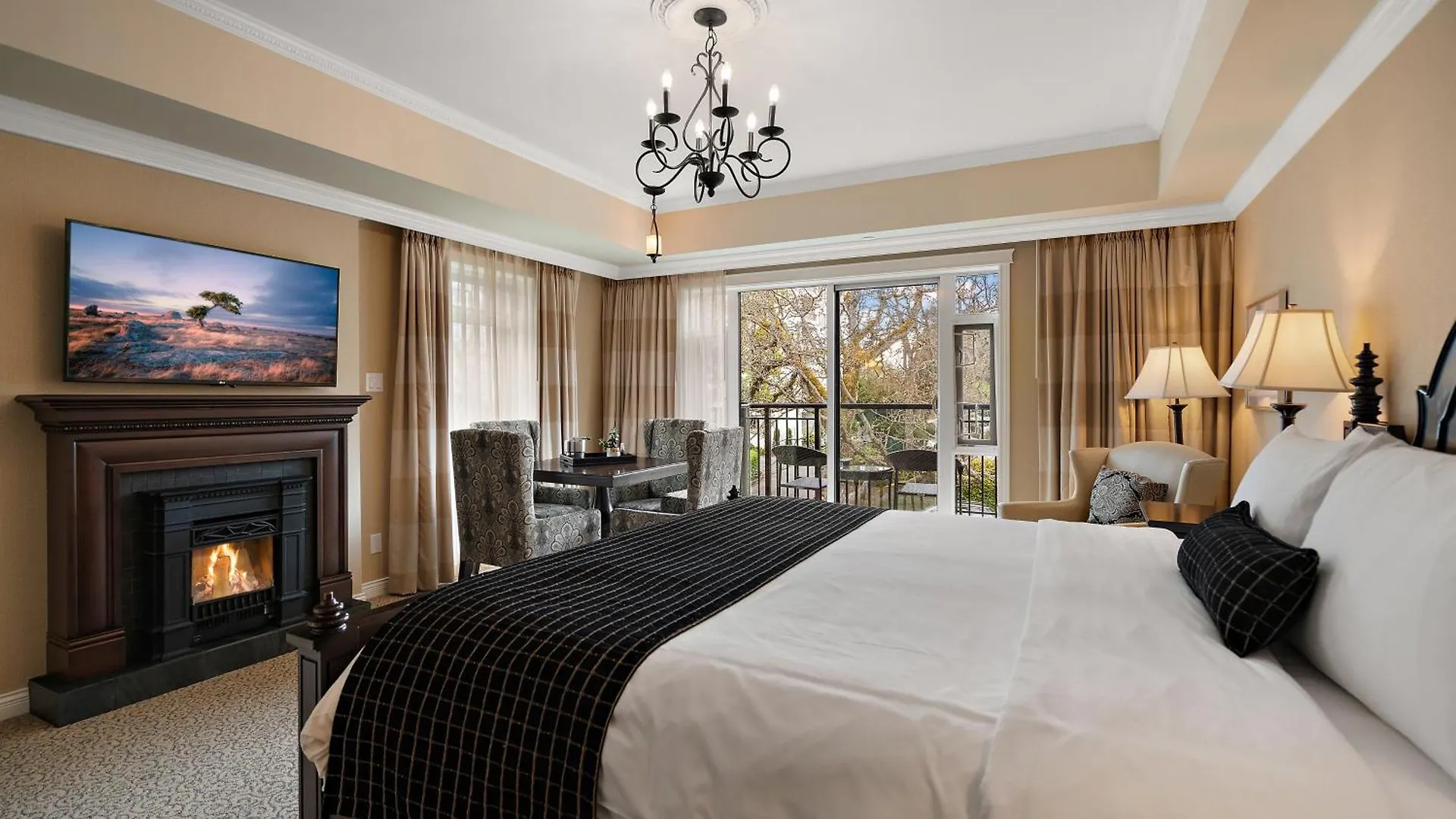 Oak Bay Beach Hotel (Adults Only) Victoria