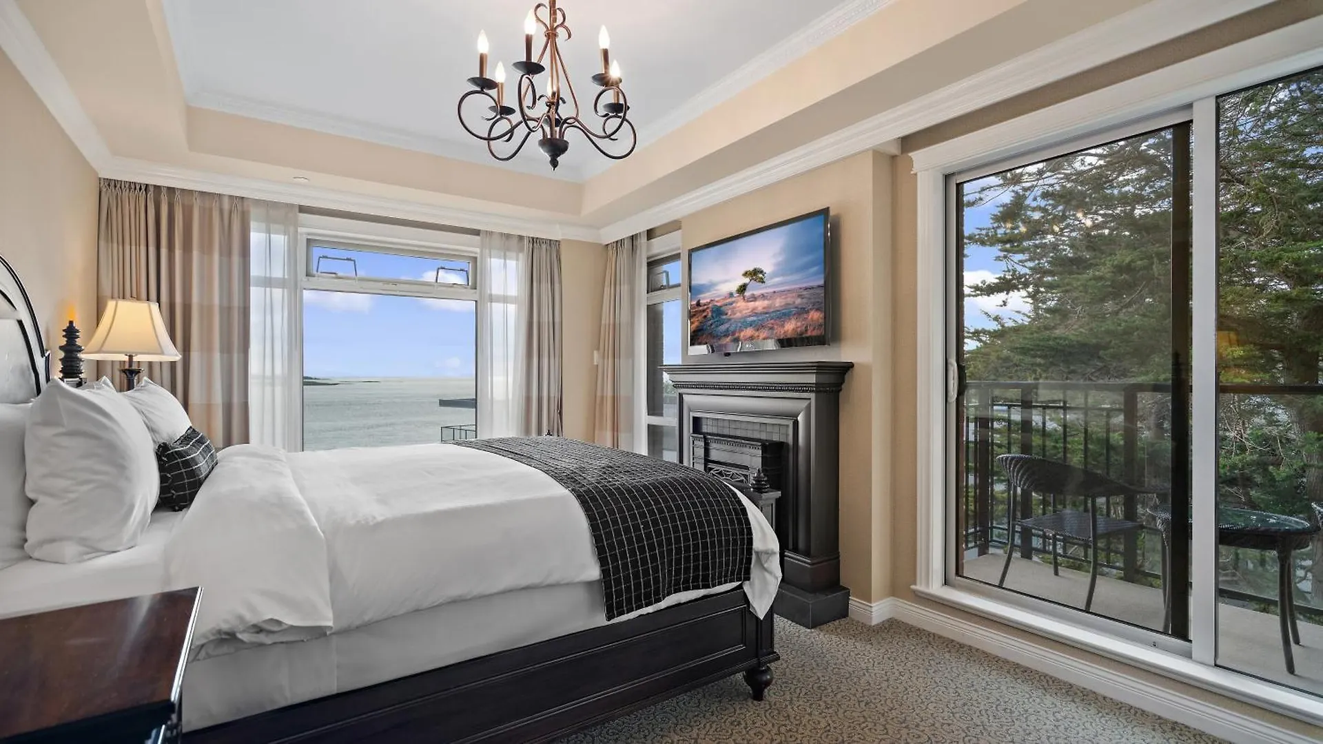 Oak Bay Beach Hotel (Adults Only) Victoria 5*,  Canada