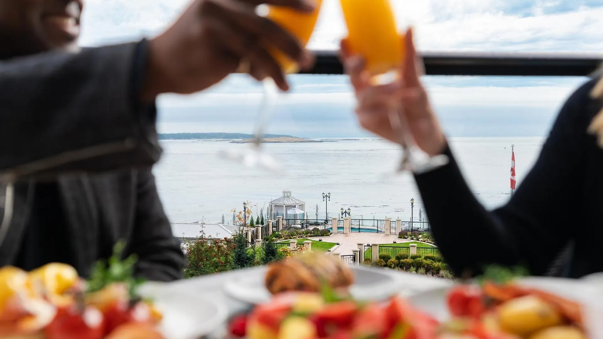 Oak Bay Beach Hotel (Adults Only) Victoria 5*,