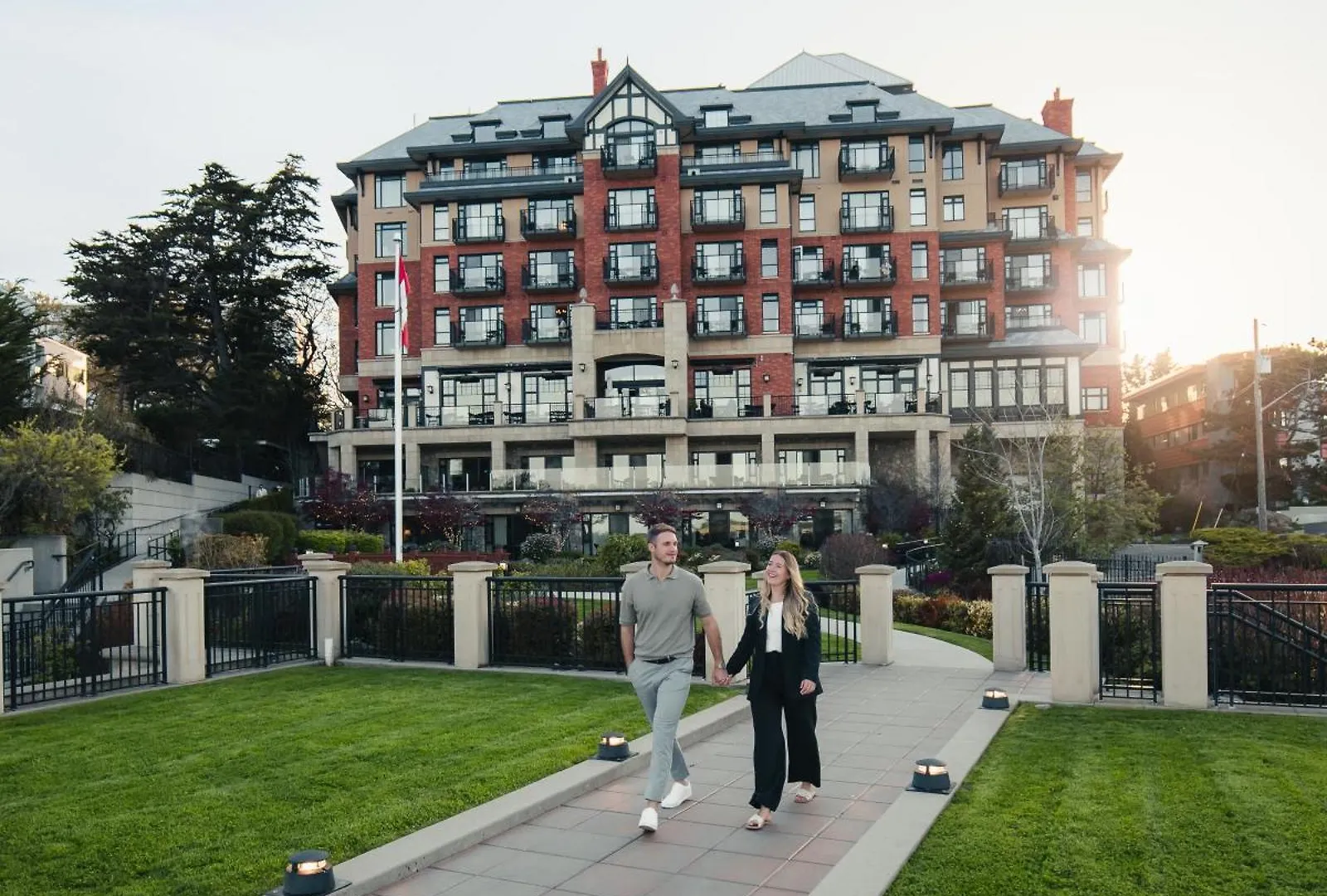 Oak Bay Beach Hotel (Adults Only) Victoria Canada