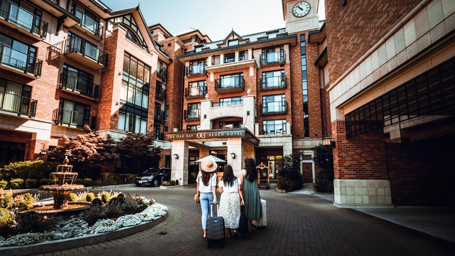 *****  Oak Bay Beach Hotel (Adults Only) Victoria Canada