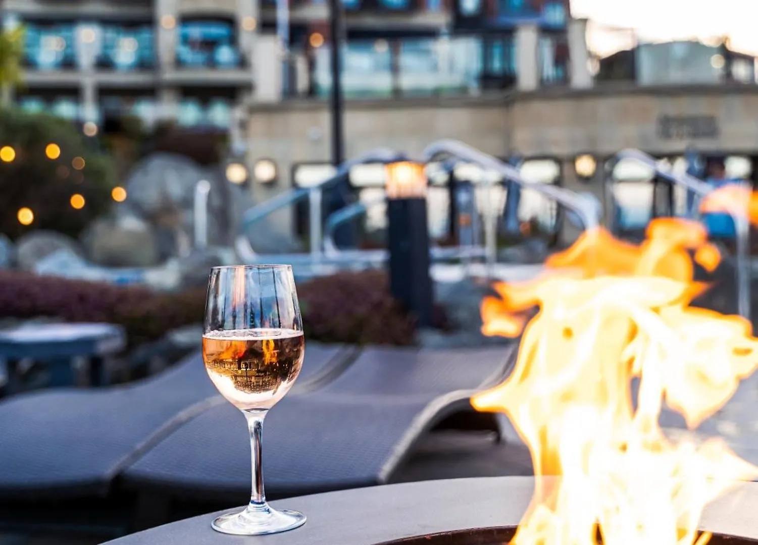 *****  Oak Bay Beach Hotel (Adults Only) Victoria Canada