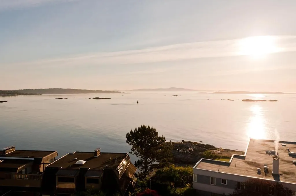 *****  Oak Bay Beach Hotel (Adults Only) Victoria Canada