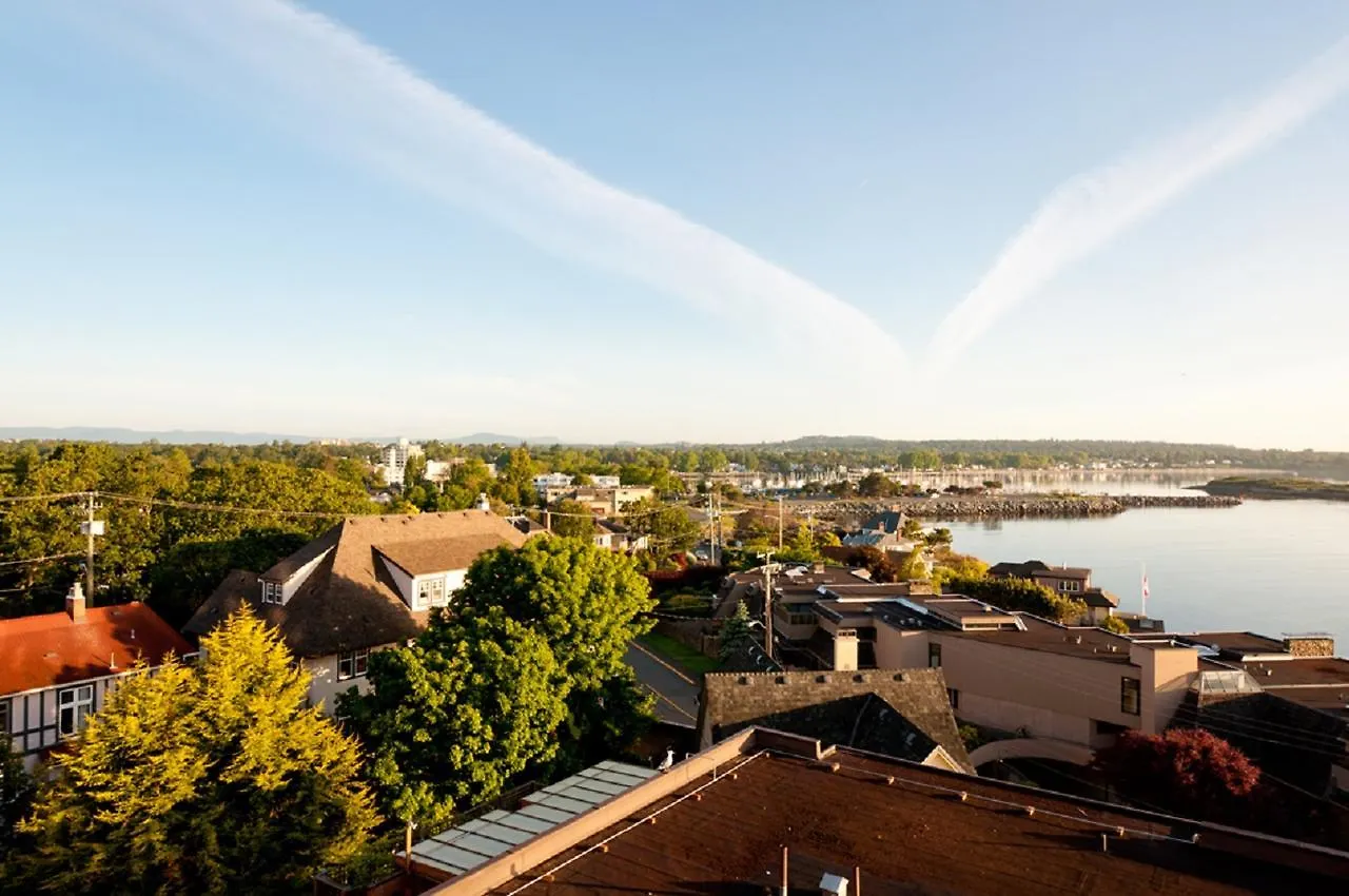 *****  Oak Bay Beach Hotel (Adults Only) Victoria Canada