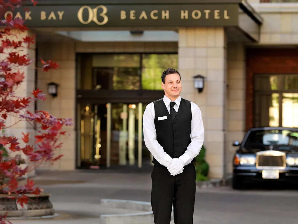 Oak Bay Beach Hotel (Adults Only) Victoria