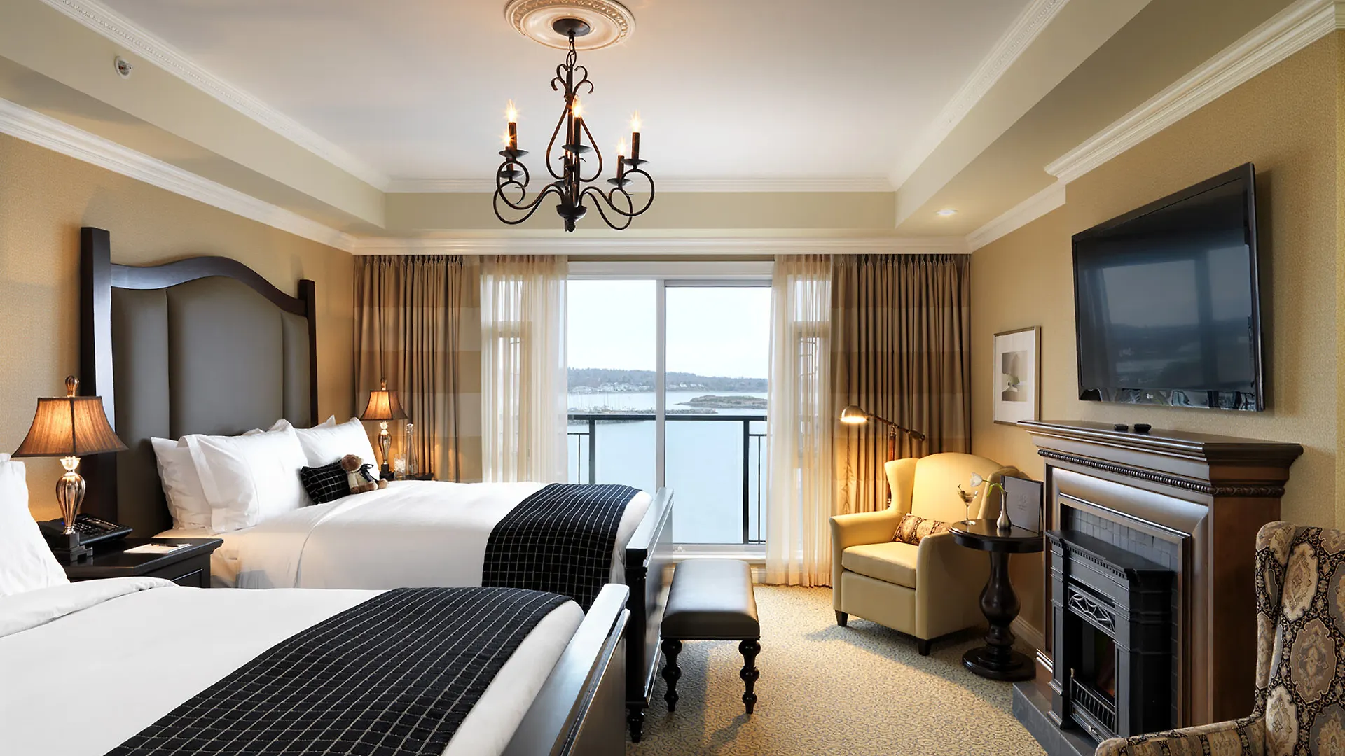 Oak Bay Beach Hotel (Adults Only) Victoria