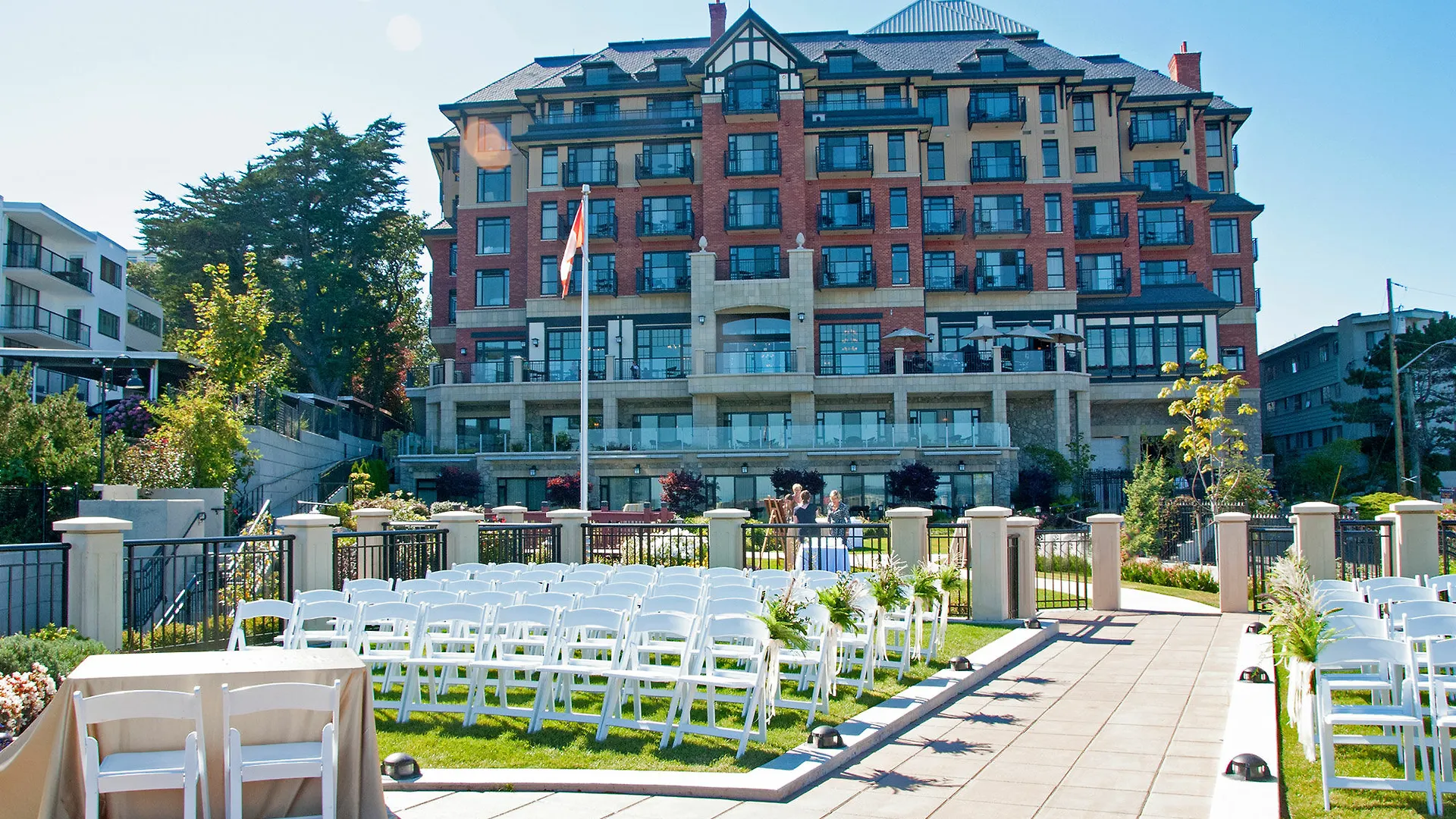Oak Bay Beach Hotel (Adults Only) Victoria