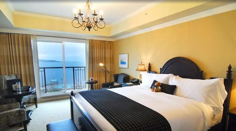 *****  Oak Bay Beach Hotel (Adults Only) Victoria Canada